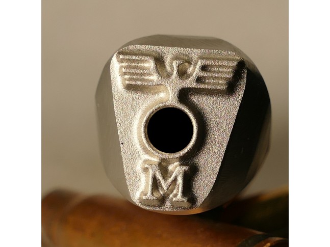 Schlagstempel Adler des Dritten Reiches M