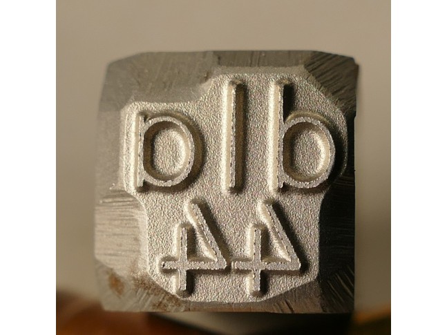 Schlagstempel dla 44