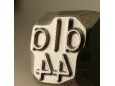 Stempel dla 44