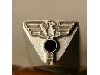 Schlagstempel Adler des Dritten Reiches H