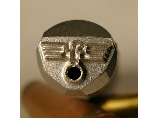 Schlagstempel Adler des Dritten Reiches