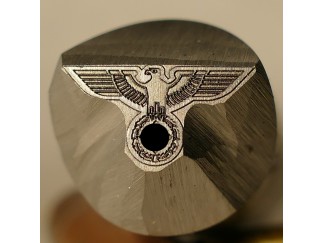 Schlagstempel Deutscher Adler