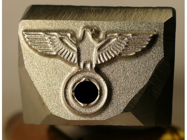 Schlagstempel Adler des Dritten Reiches