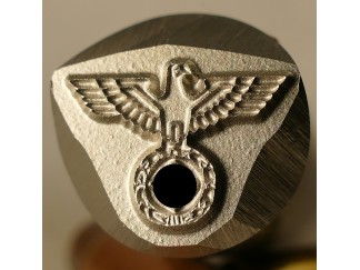 Schlagstempel Deutscher Adler