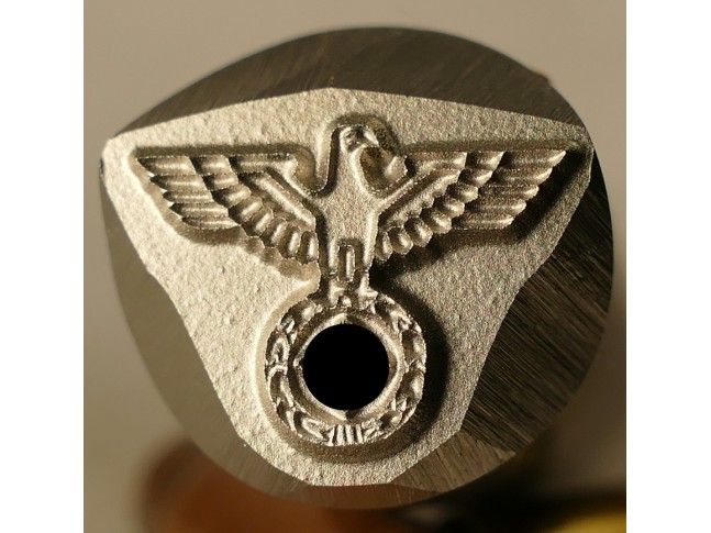 Schlagstempel Adler des Dritten Reiches