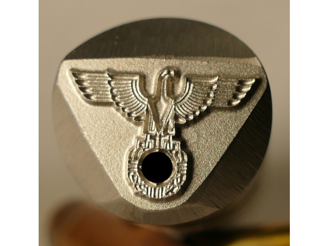 Schlagstempel Adler des Dritten Reiches