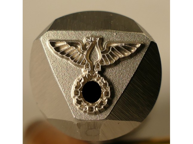 Schlagstempel Adler des Dritten Reiches