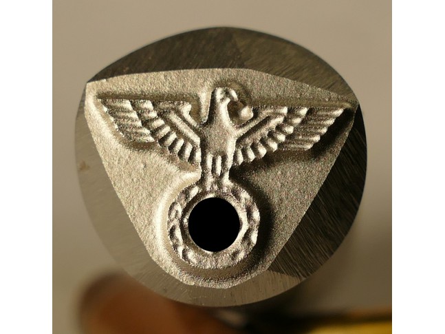 Schlagstempel Adler des Dritten Reiches