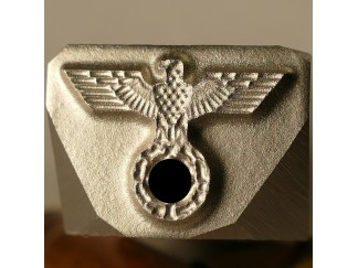 Third Reich Eagle Stamp