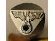 Third Reich Eagle Stamp