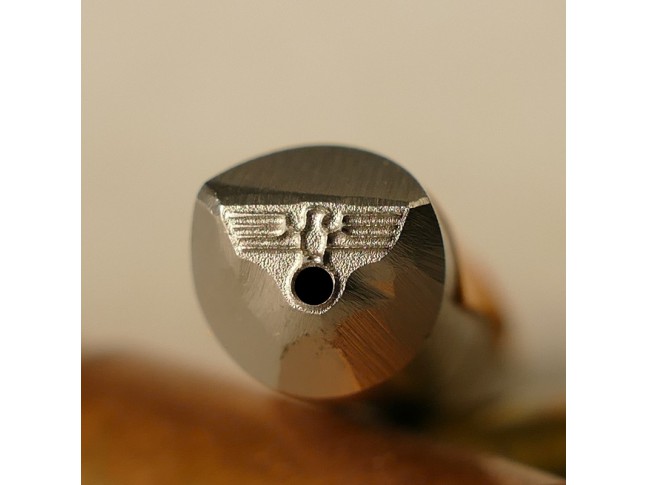 Schlagstempel Adler des Dritten Reiches