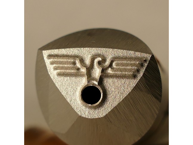 Schlagstempel Adler des Dritten Reiches