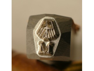 Stempel Orzeł III Rzesza M