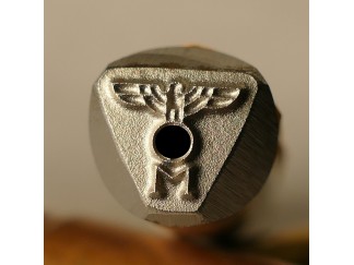 Stempel Orzeł III Rzesza M