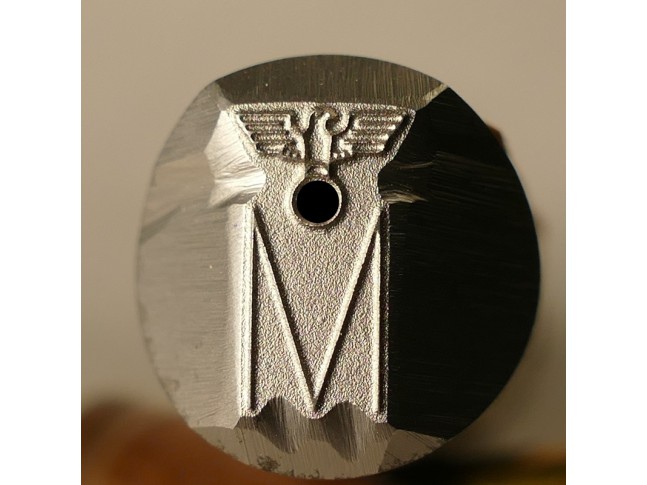 Third Reich Eagle Stamp M