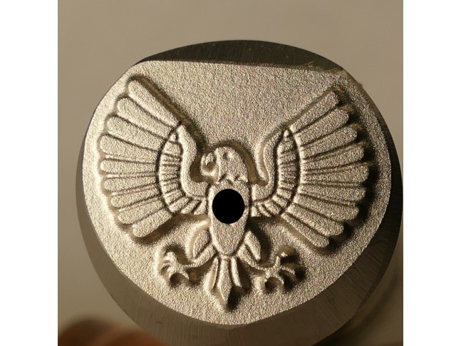 Schlagstempel Adler des Dritten Reiches