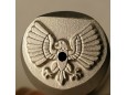 Third Reich Eagle Stamp