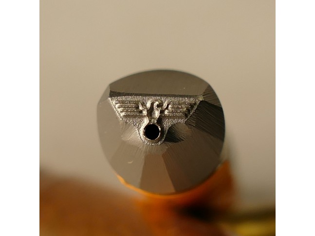 Schlagstempel Adler des Dritten Reiches