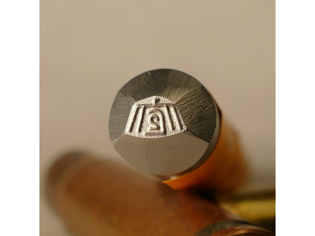 Stempel Orzeł Weimarski WaA2