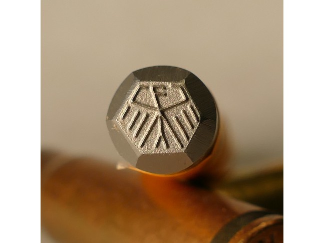 Stempel Orzeł Weimarski