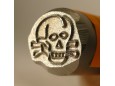 Stamp Skull