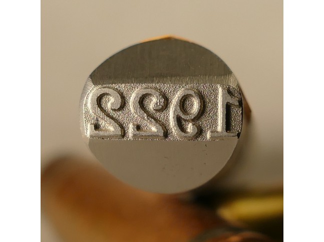 Stempel 1922