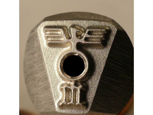 Schlagstempel Deutscher Adler M