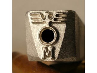 Stempel Orzeł III Rzesza M