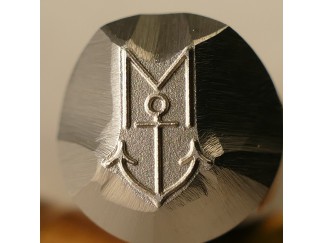 Stamp M Anchor