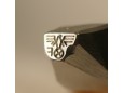 Schlagstempel Deutscher Adler F