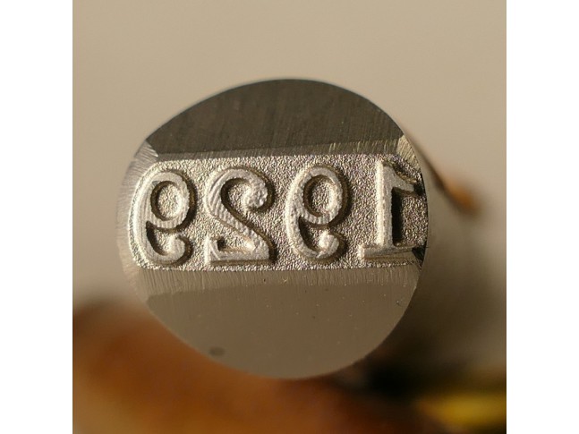 Stempel 1929