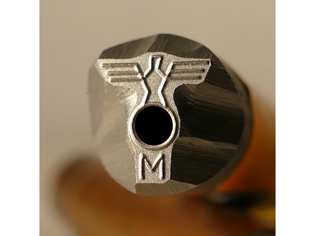 Stempel Orzeł III Rzesza M