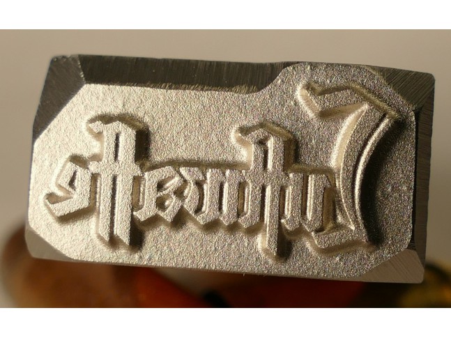 Stempel LUFTWAFFE