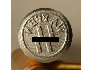 Stamp Waffen SS