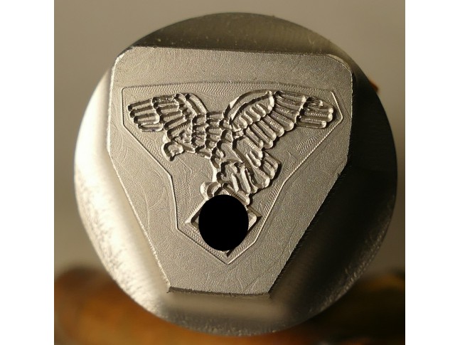 Stempel Niemiecki Orzeł