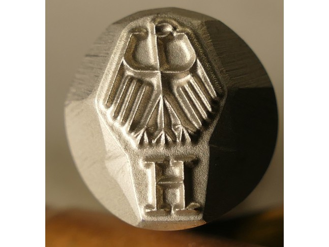 Stempel Orzeł III Rzesza H