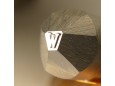 Letter W Stamp