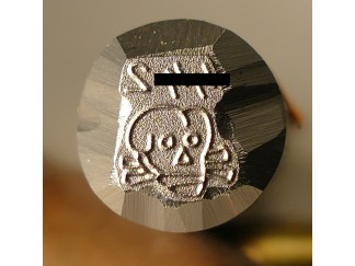 Stamp Skull SS 2