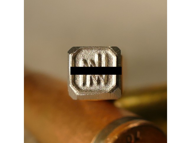 Schlagstempel SS zur Kette von Dolch