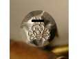 Schlagstempel Schädel SS