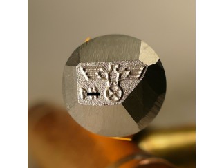 Schlagstempel Deutscher Adler SS1