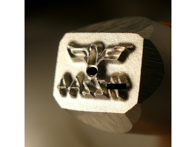 Schlagstempel SSZZA4