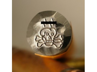 Stamp Skull SS