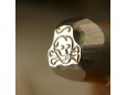 Stamp Skull