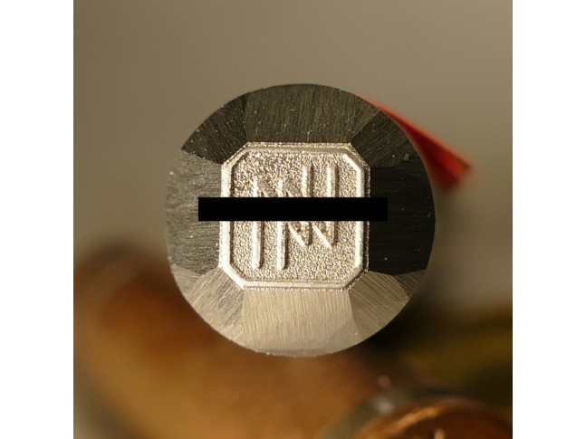 Stempel SS do łańcucha kordzika