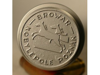 Stamp Browar Kobylepole Poznań