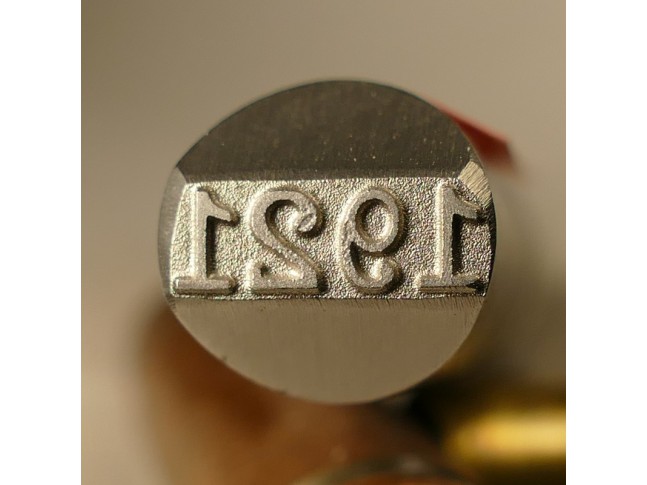 Stempel 1921