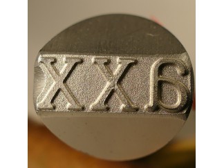 Schlagstempel axx