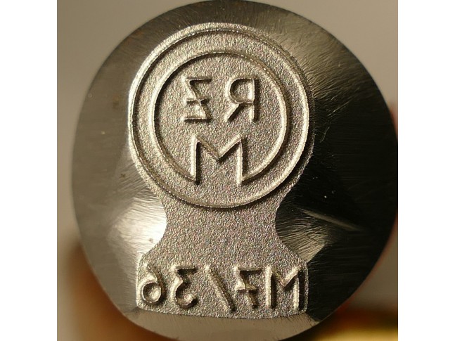 Schlagstempel RZM M7/36