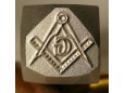 Schlagstempel Freimaurerkompass G